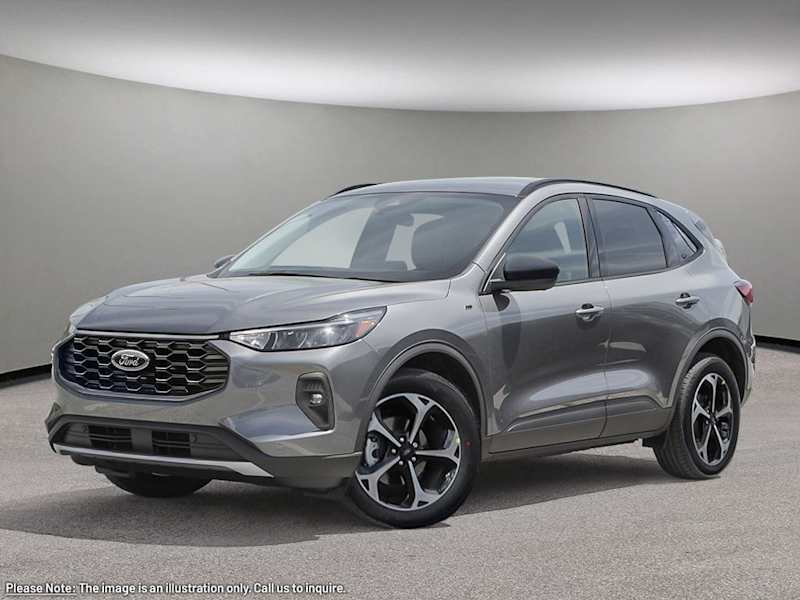 2025 Ford Escape