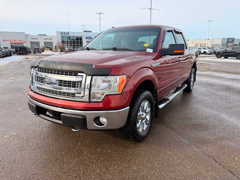 2014 Ford F-150