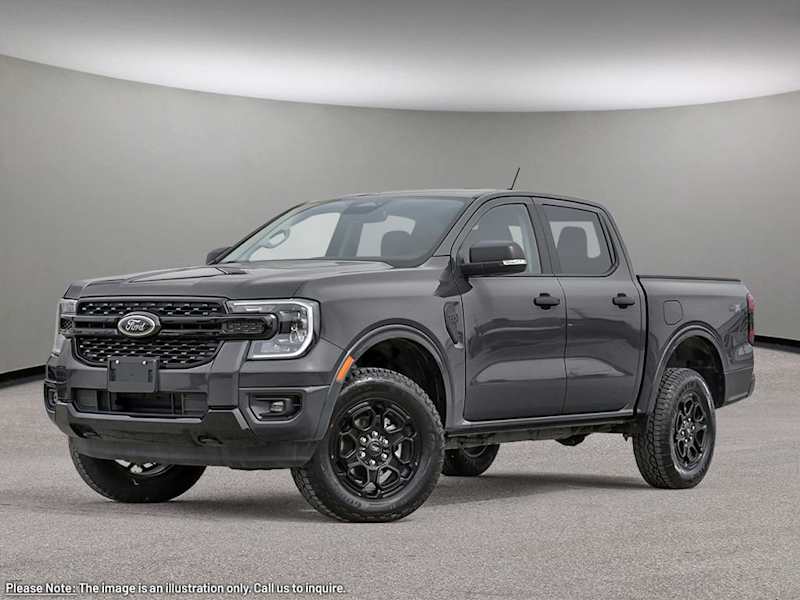 2025 Ford Ranger