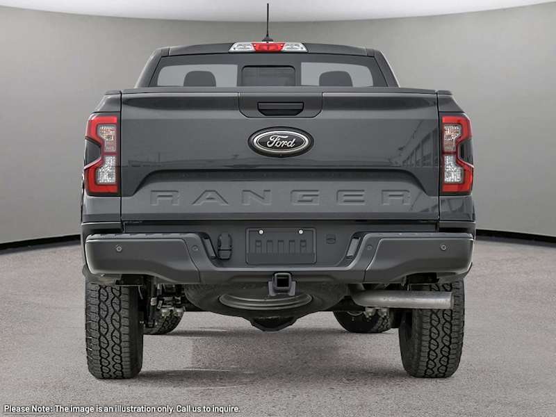 2025 Ford Ranger