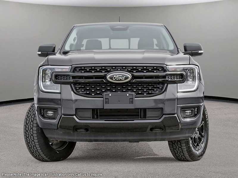 2025 Ford Ranger