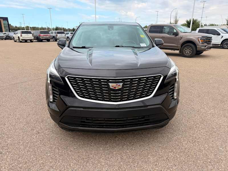 2019 Cadillac XT4