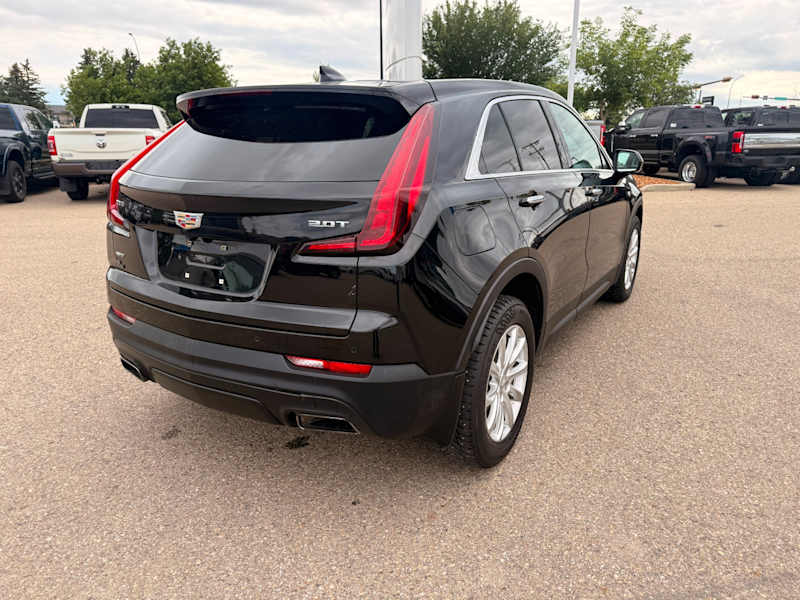 2019 Cadillac XT4