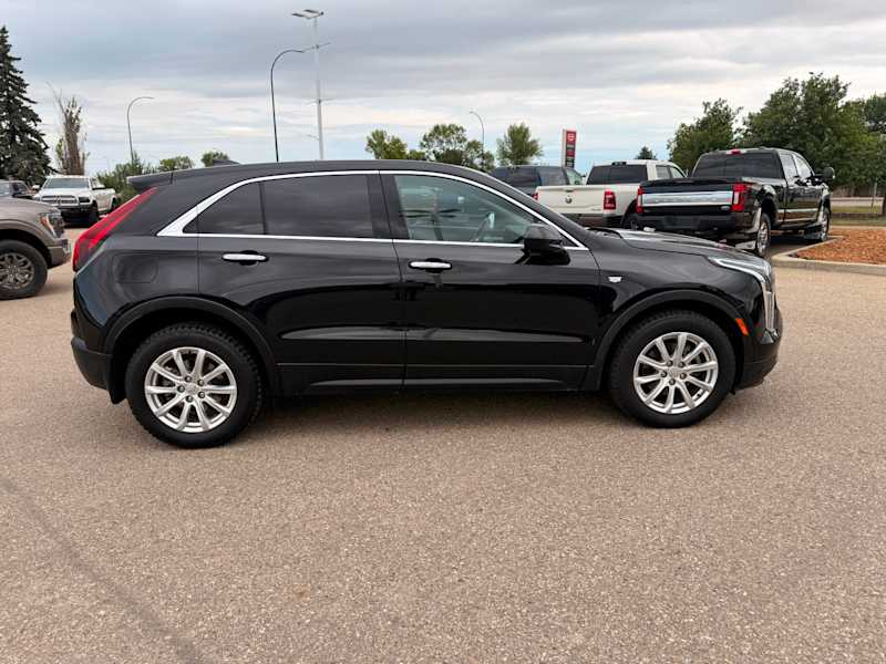 2019 Cadillac XT4