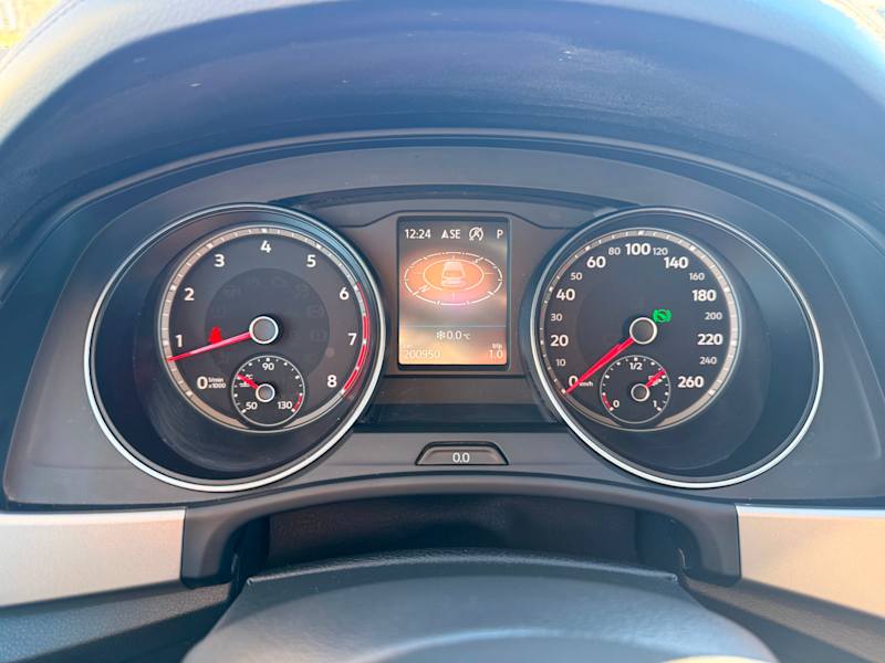 2018 Volkswagen Atlas