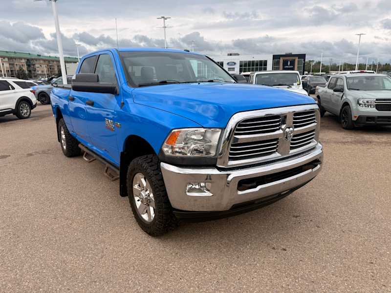 2014 Ram 2500