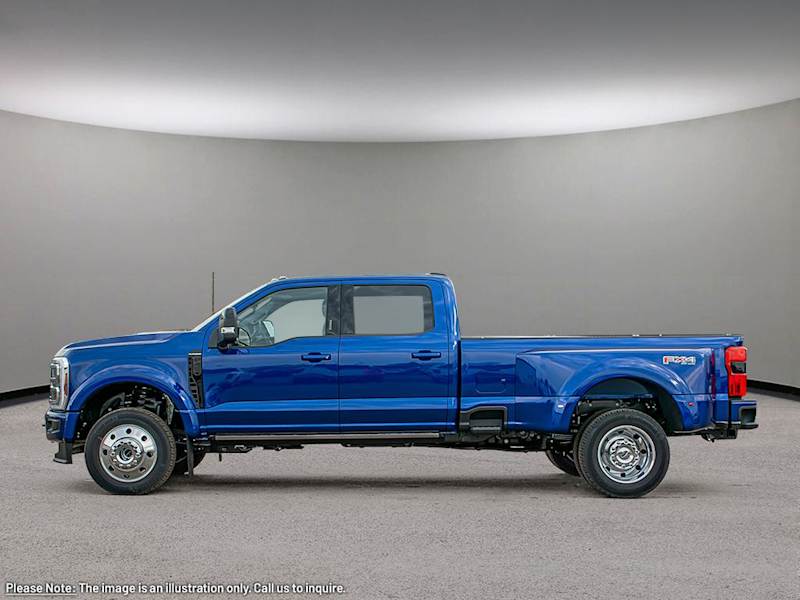 2026 Ford Super Duty F-450 DRW