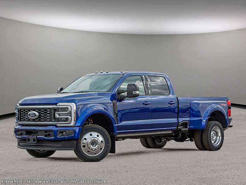 2026 Ford Super Duty F-450 DRW
