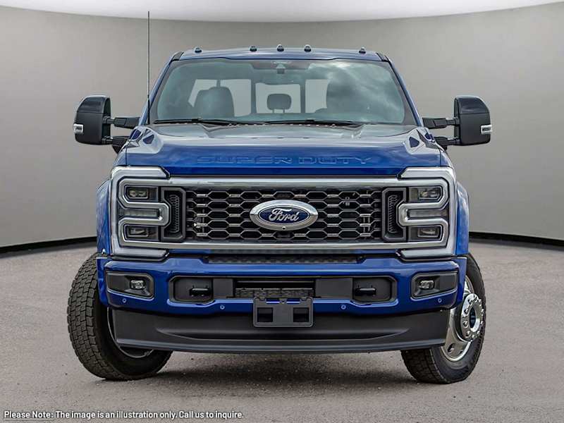 2026 Ford Super Duty F-450 DRW