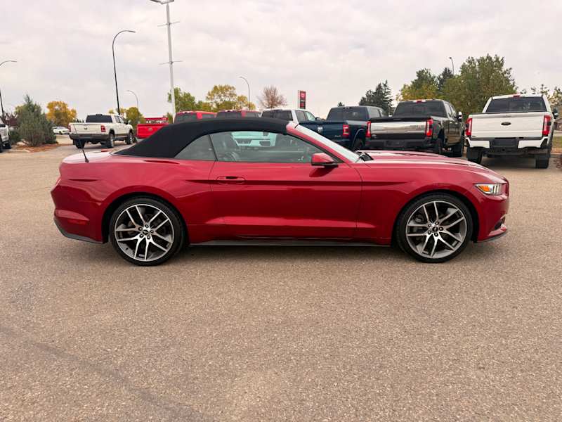 2015 Ford Mustang