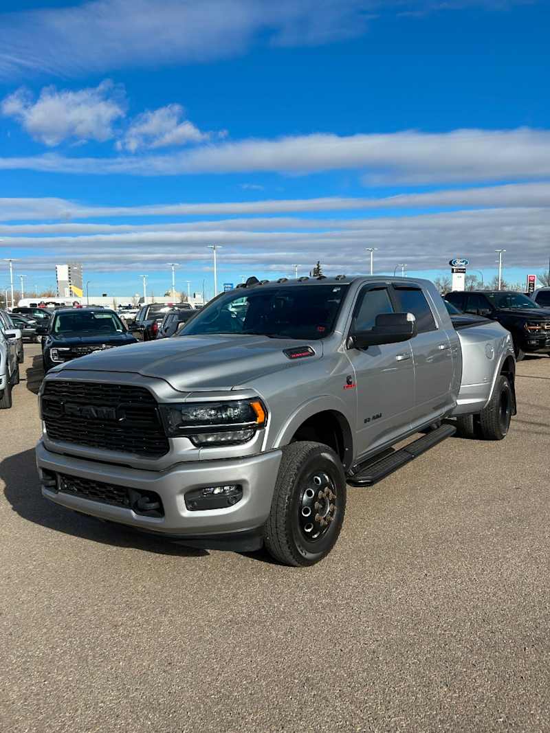 2022 Ram 3500