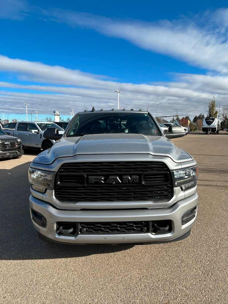 2022 Ram 3500
