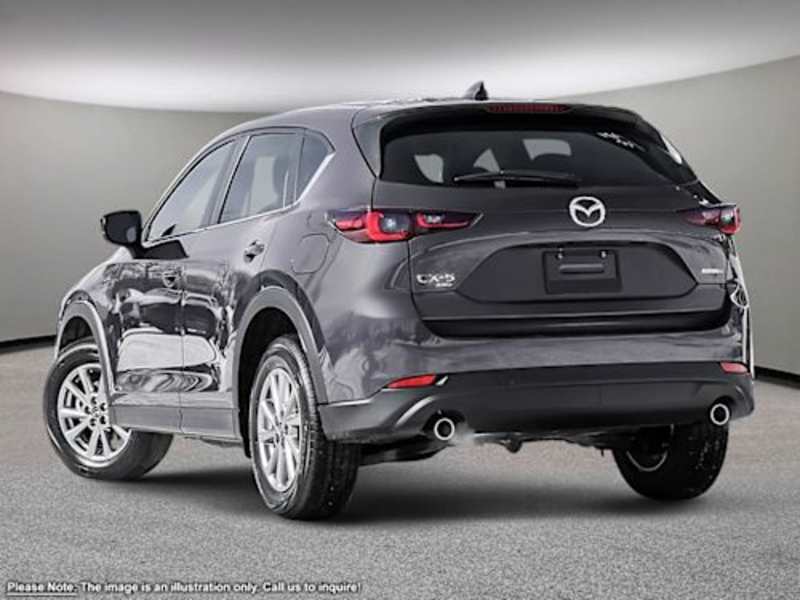 2025 Mazda CX-5