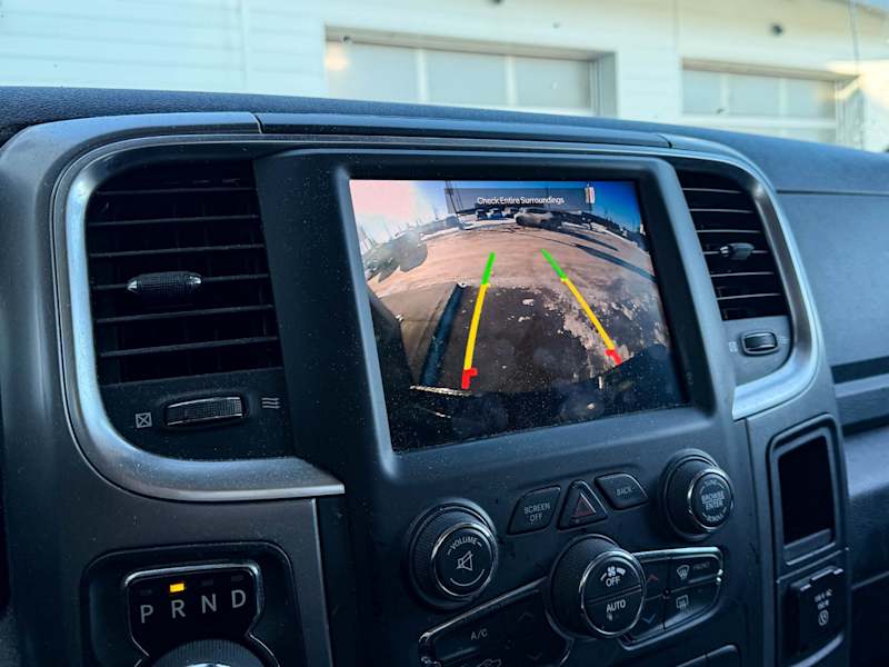 2022 Ram 1500 Classic