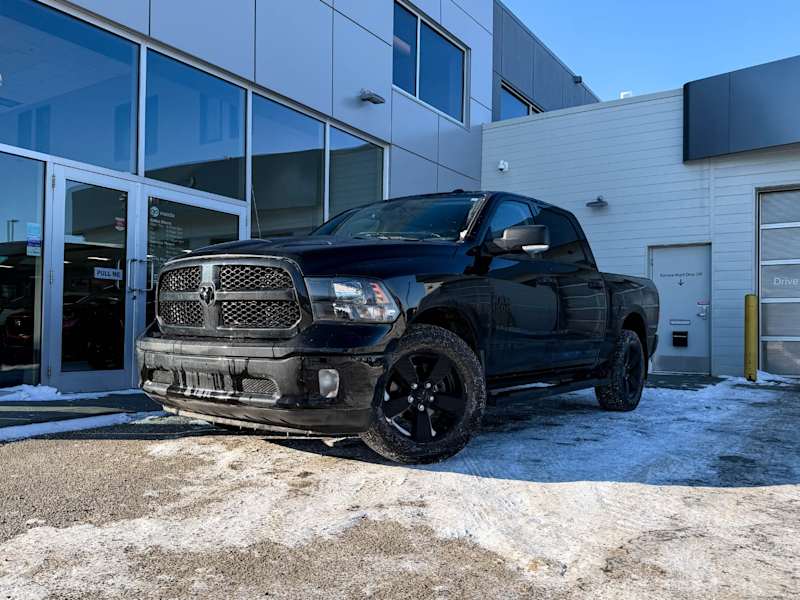 2022 Ram 1500 Classic