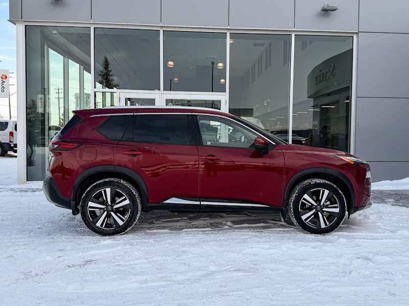 2023 Nissan Rogue