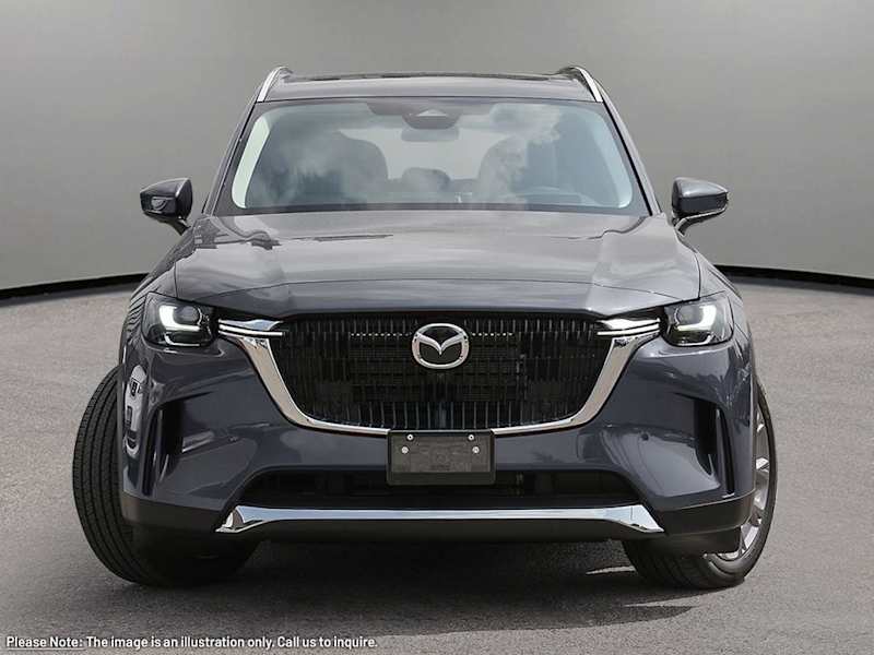 2025 Mazda CX-90 MHEV