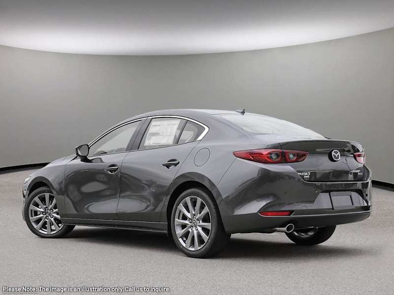 2025 Mazda Mazda3