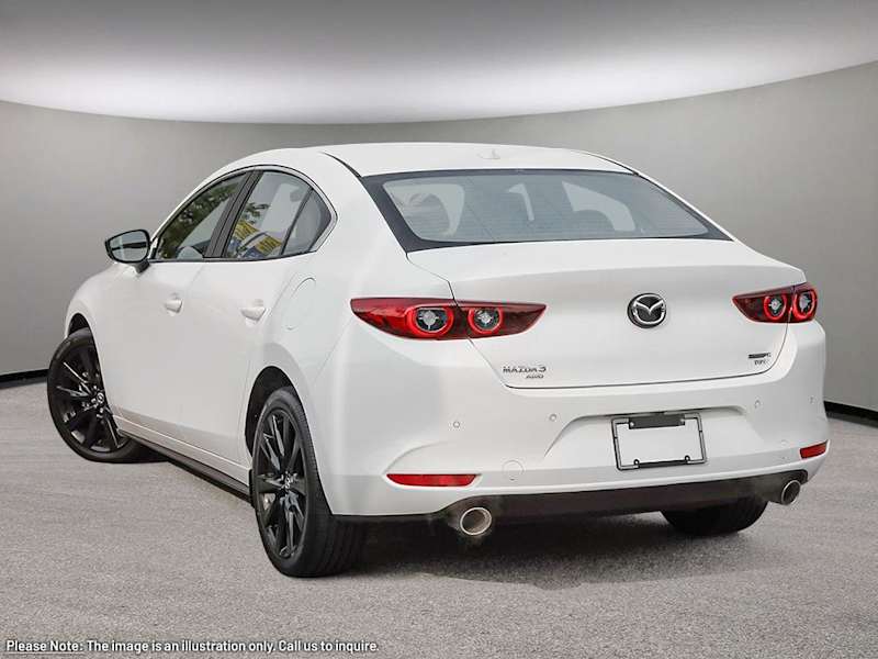2025 Mazda Mazda3