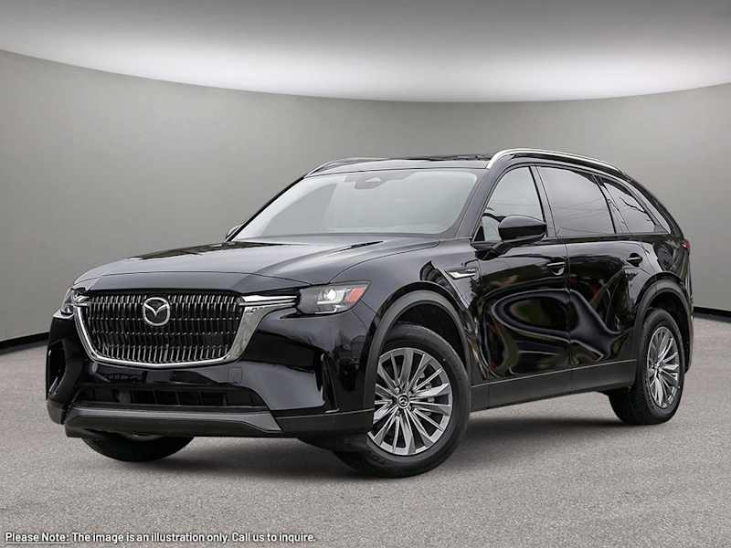2026 Mazda CX-90 PHEV