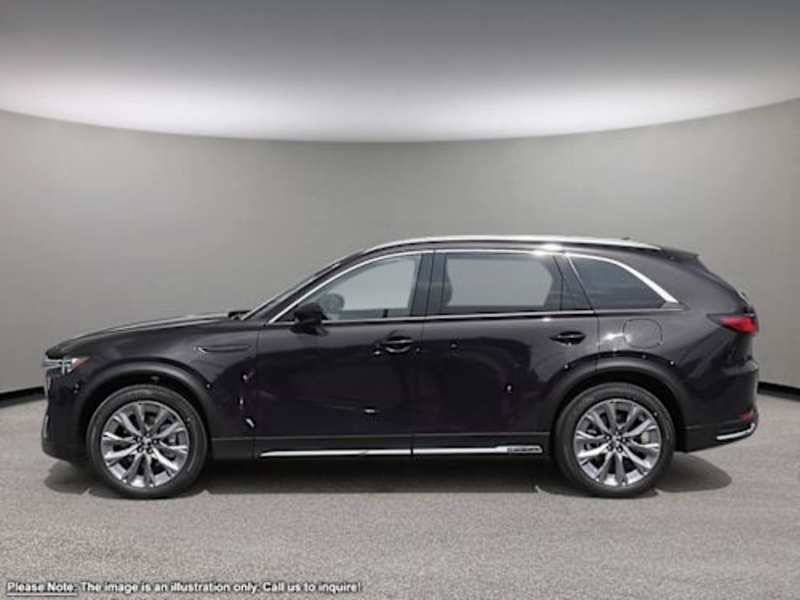 2026 Mazda CX-90 PHEV