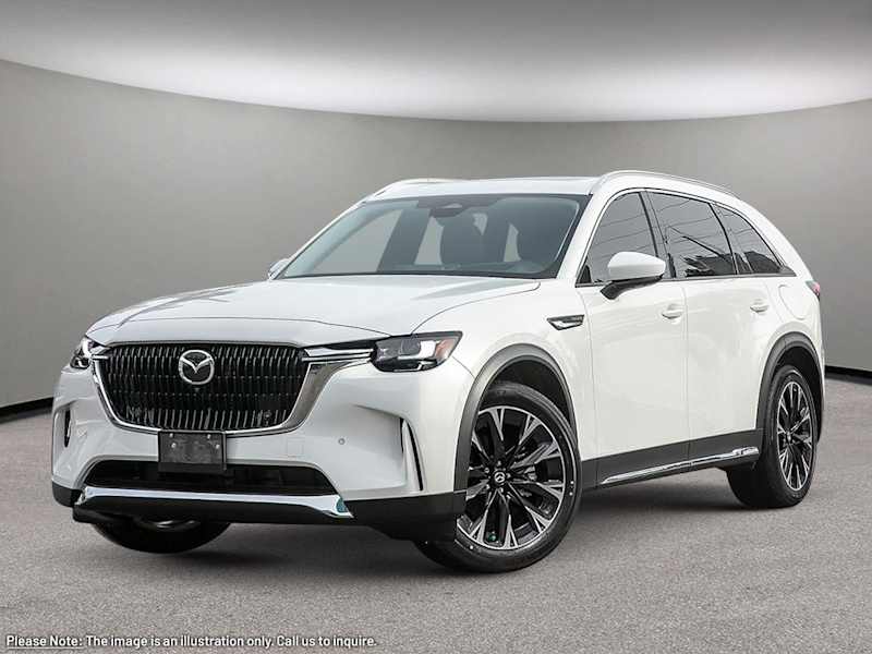 2026 Mazda CX-90 PHEV