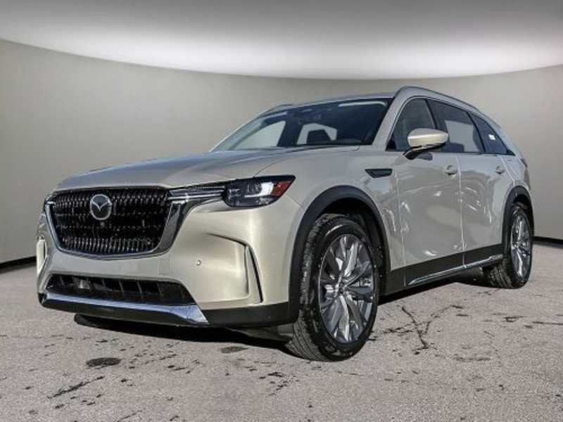 2026 Mazda CX-90 MHEV