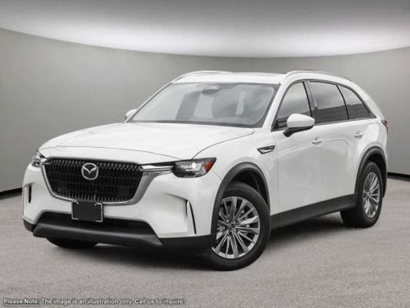 2026 Mazda CX-90 PHEV