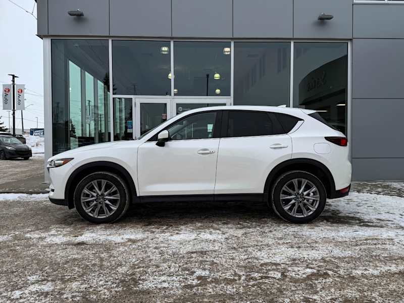 2021 Mazda CX-5