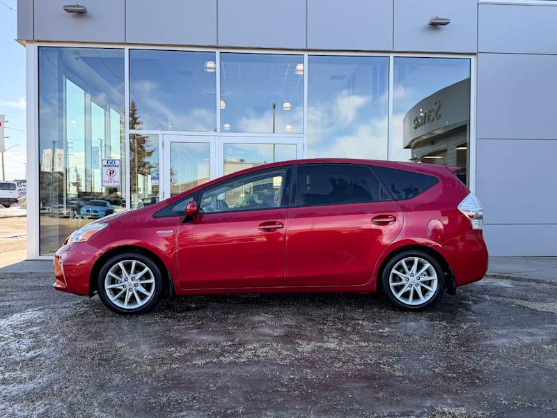 2013 Toyota Prius v