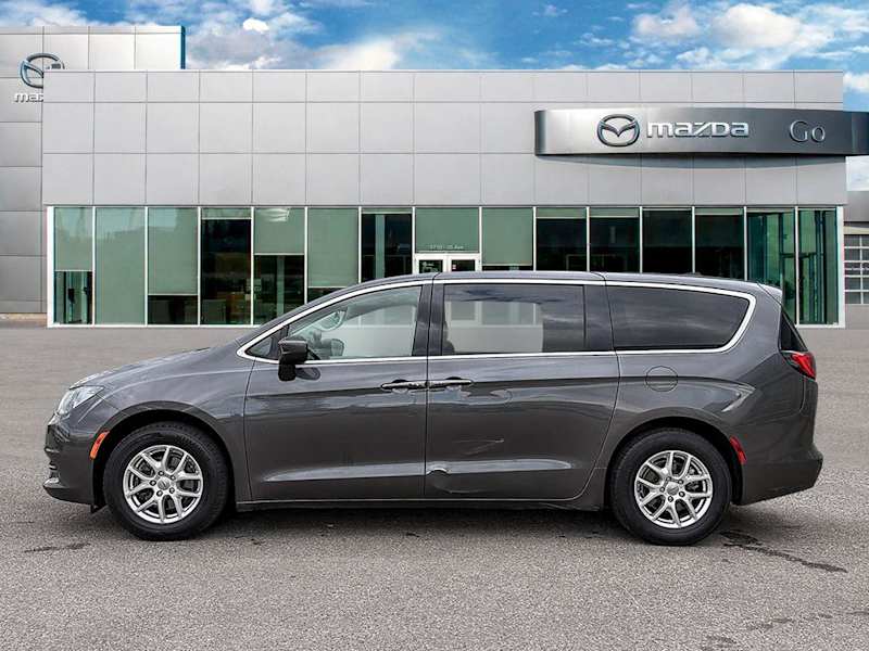 2021 Chrysler Grand Caravan