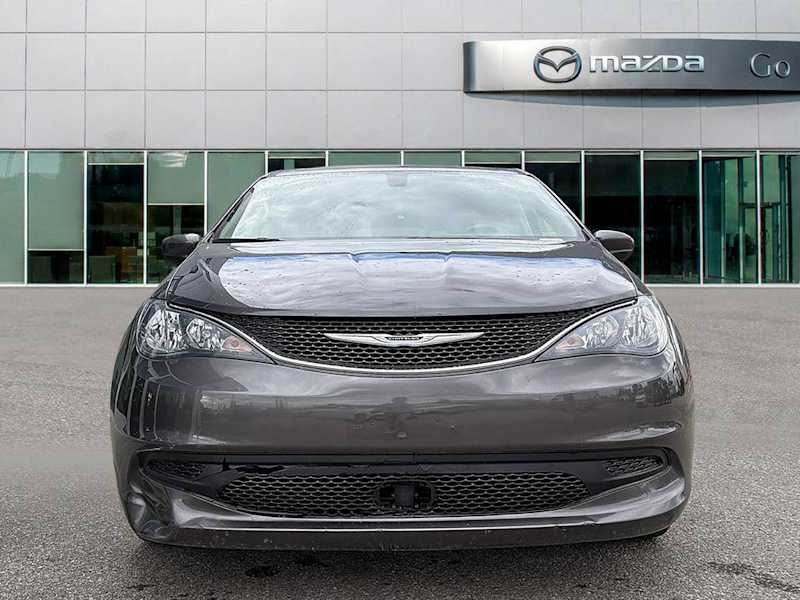 2021 Chrysler Grand Caravan