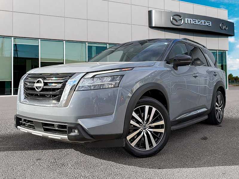 2023 Nissan Pathfinder