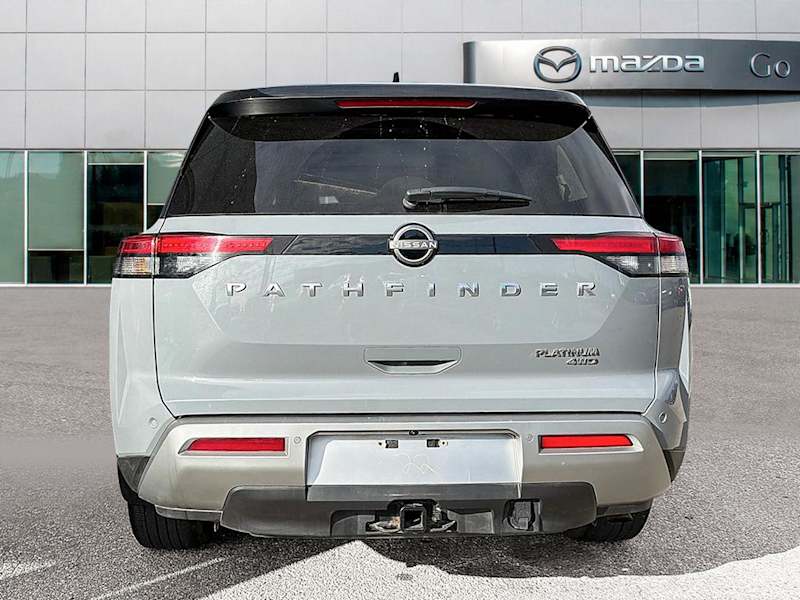 2023 Nissan Pathfinder