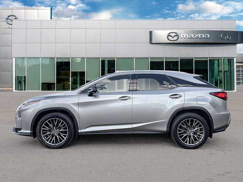 2018 Lexus RX