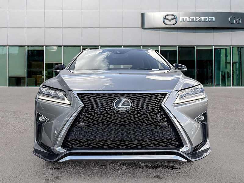 2018 Lexus RX