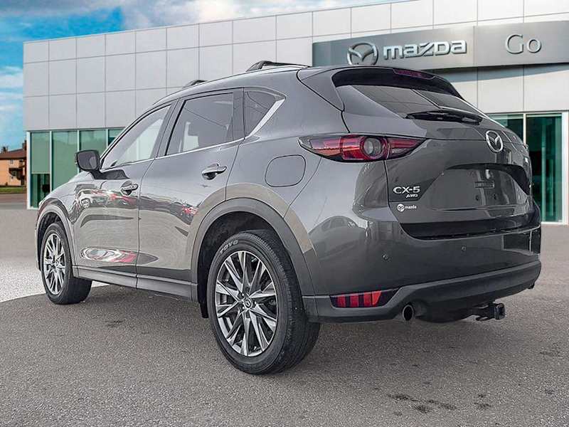 2020 Mazda CX-5
