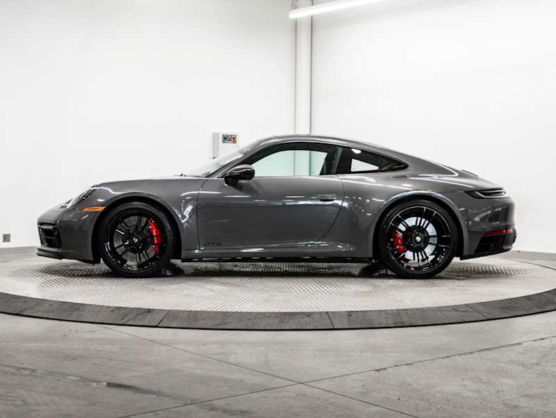 2023 Porsche 911
