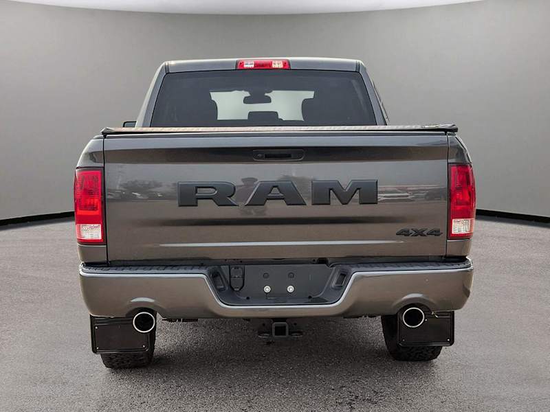 2019 Ram 1500 Classic