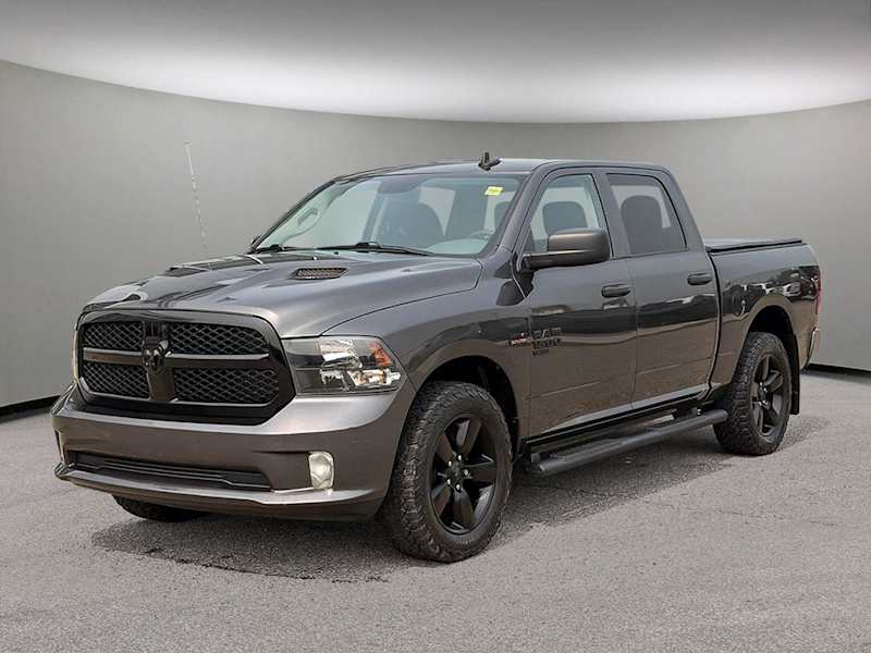 2019 Ram 1500 Classic