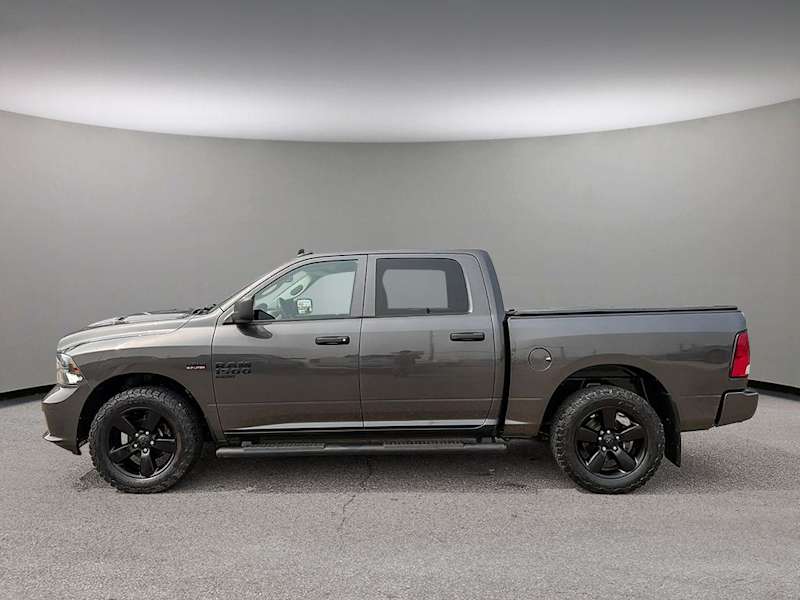 2019 Ram 1500 Classic