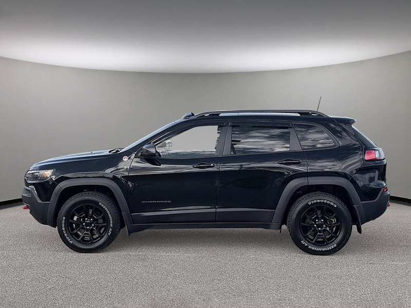 2021 Jeep Cherokee