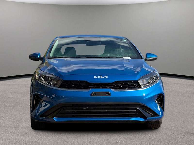 2022 Kia Forte