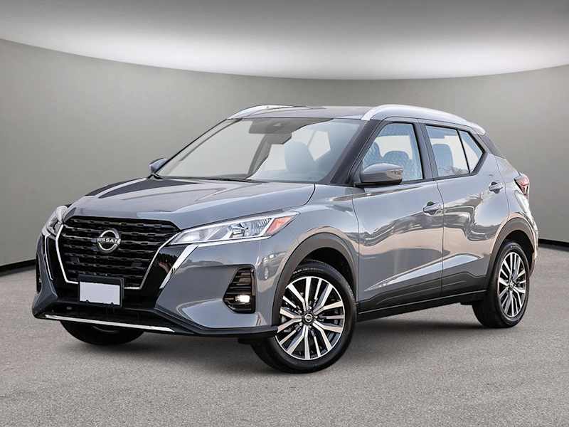 2025 Nissan Kicks Play