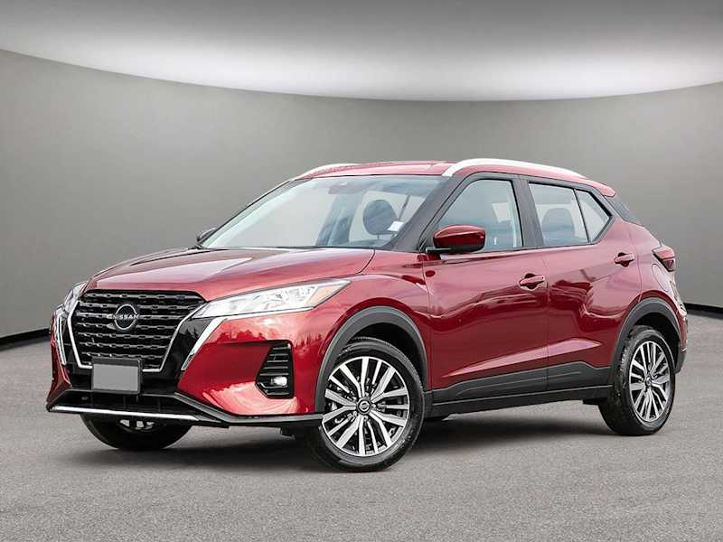 2025 Nissan Kicks Play