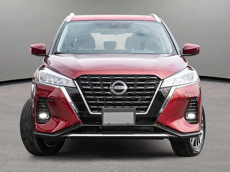 2025 Nissan Kicks Play