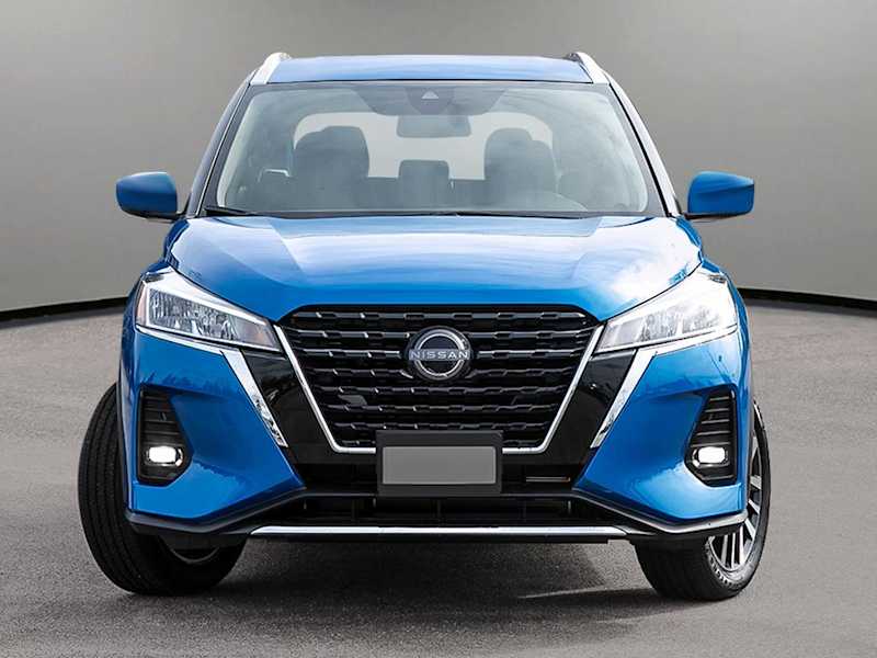 2025 Nissan Kicks Play