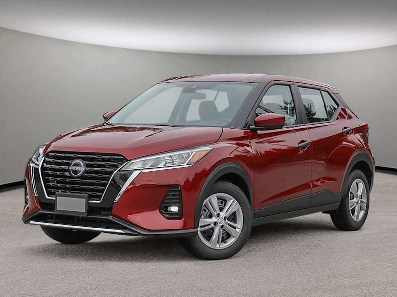 2025 Nissan Kicks Play