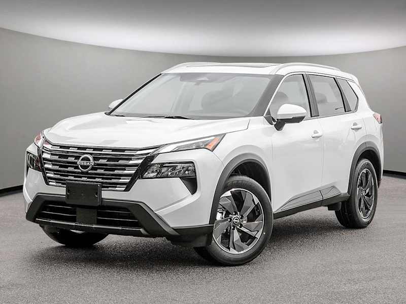 2025 Nissan Rogue