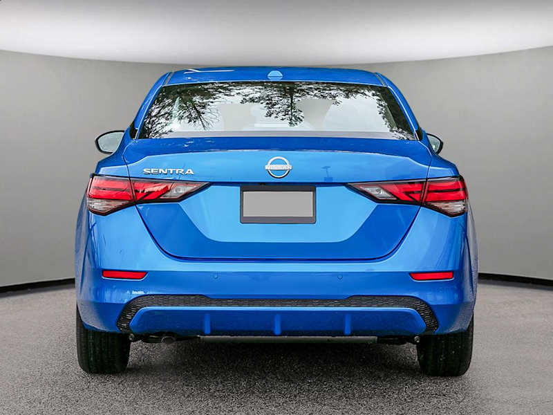 2025 Nissan Sentra